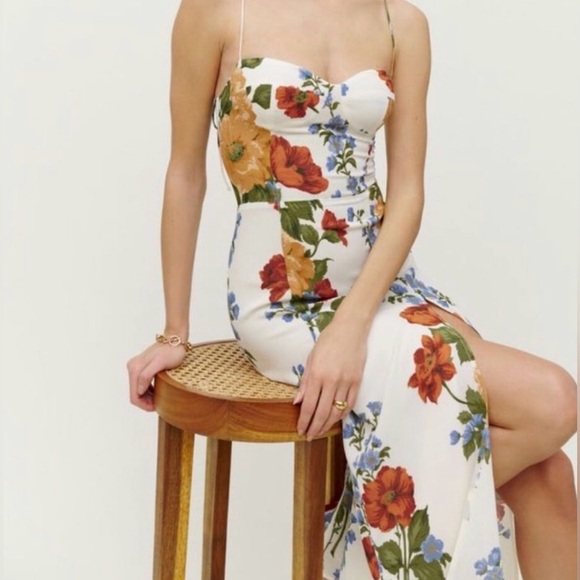 Reformation Dresses & Skirts - Reformation Juliette Dress in Formosa - Size 4